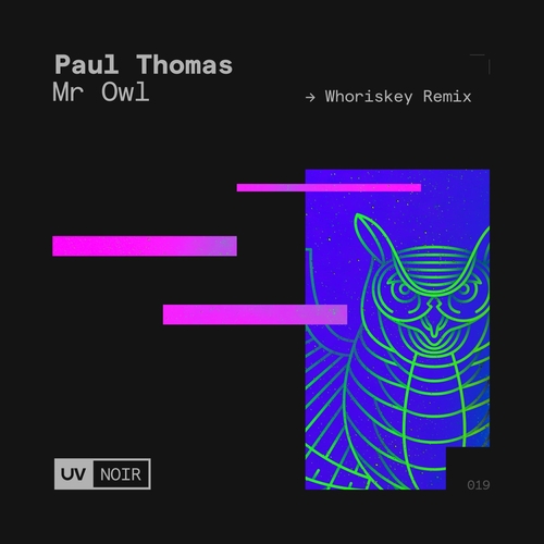 Paul Thomas - Mr Owl (Whoriskey Remix) [FSOEUVN019]